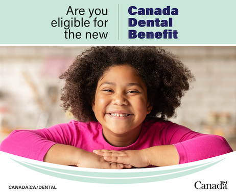 Canada Dental Benefit Eligibility